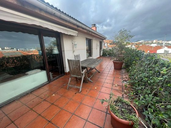 Foto 1 de Pis en venda a Centro - Desierto - Arrontegi de 3 habitacions amb terrassa i garatge