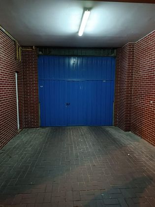 Foto 1 de Garatge en venda a Lutxana - Llano de 12 m²