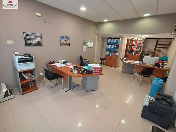 Foto 1 de Oficina en venda a Sestao amb calefacció