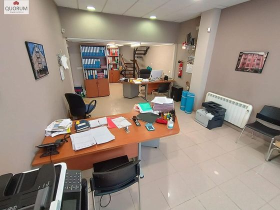 Foto 2 de Venta de oficina en Sestao con calefacción
