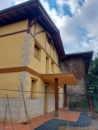 Foto 1 de Casa en venda a Zeanuri de 3 habitacions amb garatge i jardí