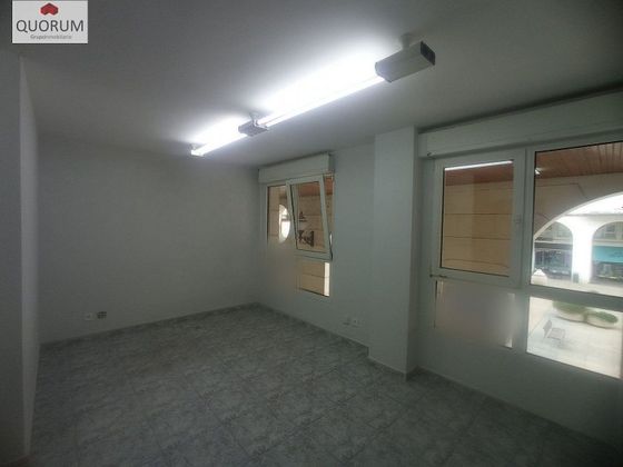 Foto 1 de Alquiler de oficina en Centro - Desierto - Arrontegi de 23 m²