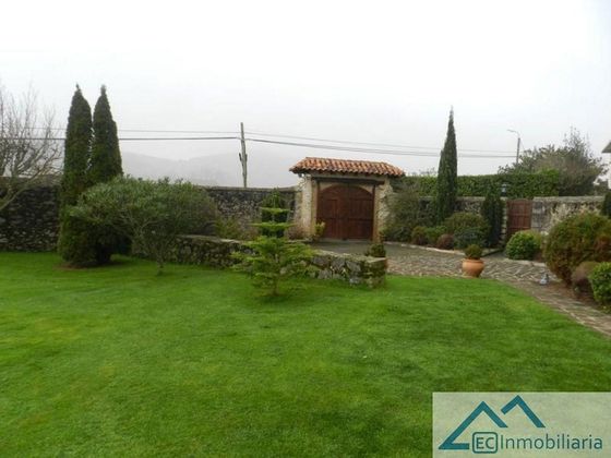 Foto 2 de Casa en venda a Valle de Mena de 6 habitacions amb jardí i calefacció