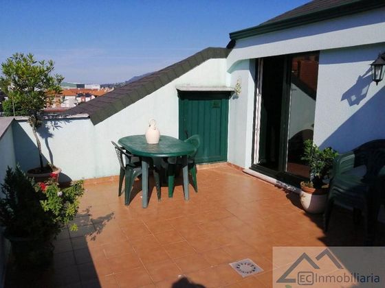 Foto 1 de Dúplex en venda a Parbayón de 3 habitacions amb terrassa i garatge
