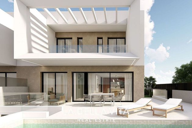 Foto 1 de Casa en venda a calle Pascual Saura Beltrán de 3 habitacions amb terrassa i piscina