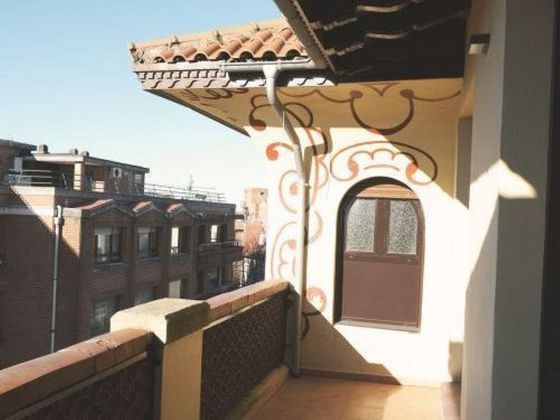 Foto 1 de Piso en alquiler en Neguri de 2 habitaciones con terraza y calefacción