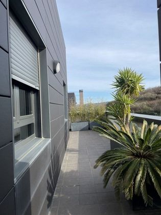 Foto 1 de Àtic en venda a Arangoiti de 3 habitacions amb terrassa i garatge