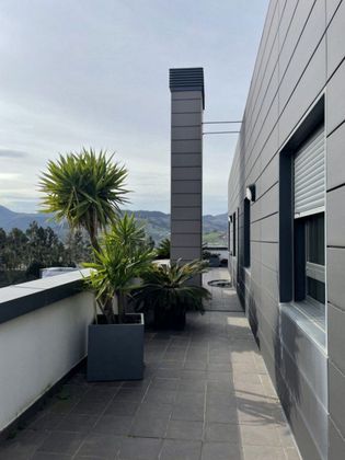 Foto 2 de Àtic en venda a Arangoiti de 3 habitacions amb terrassa i garatge