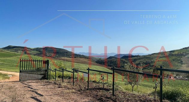 Foto 2 de Terreny en venda a Valle de Abdalajís de 10000 m²