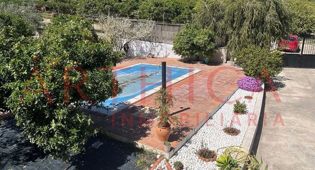 Foto 1 de Chalet en venta en Valle de Abdalajís de 4 habitaciones con terraza y piscina