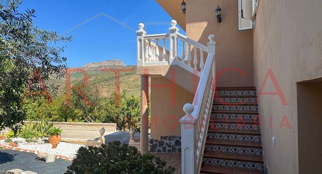 Foto 2 de Xalet en venda a Valle de Abdalajís de 4 habitacions amb terrassa i piscina