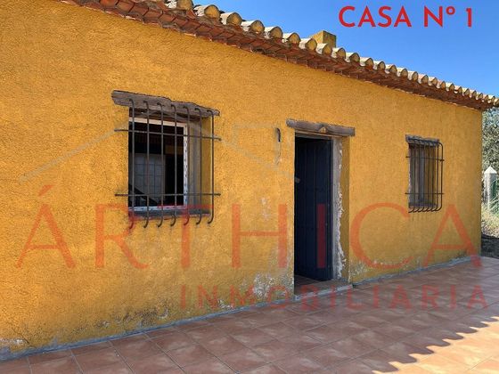 Foto 2 de Casa en venda a Casco Histórico de 4 habitacions amb terrassa i jardí