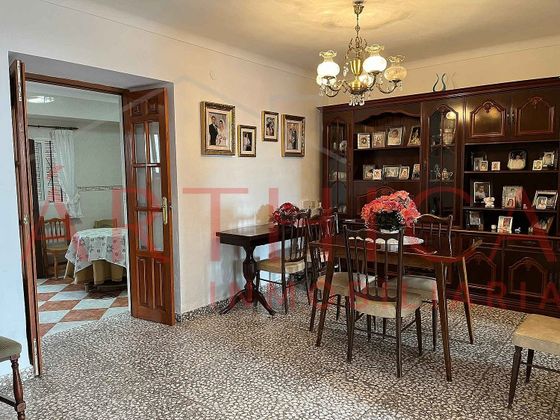Foto 1 de Casa adossada en venda a Valle de Abdalajís de 4 habitacions amb terrassa i garatge
