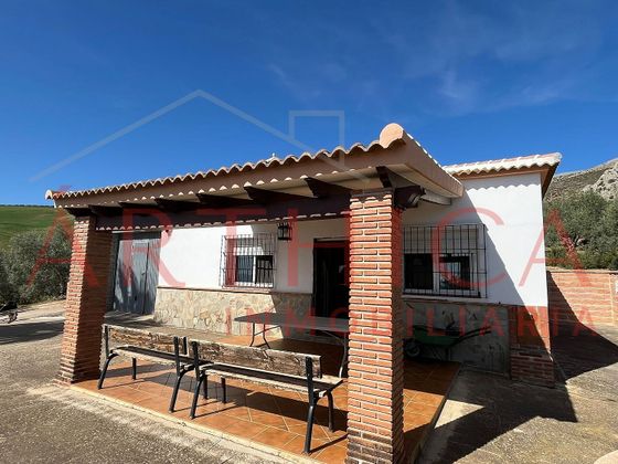 Foto 2 de Xalet en venda a Álora de 2 habitacions amb terrassa i garatge