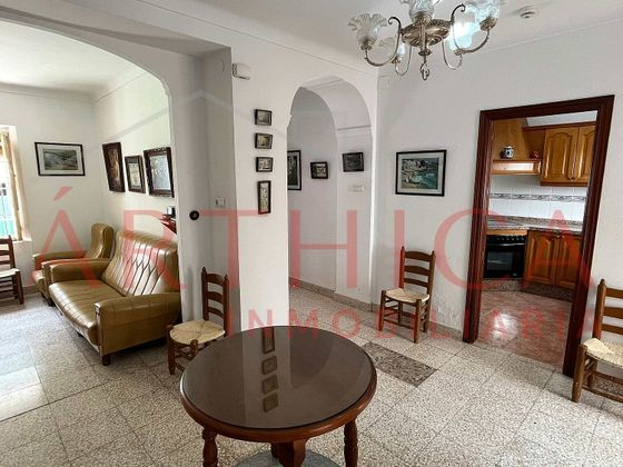 Foto 1 de Casa adosada en venta en Valle de Abdalajís de 3 habitaciones con terraza y balcón