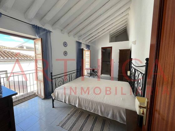 Foto 1 de Venta de casa adosada en calle Real de 4 habitaciones con terraza y piscina