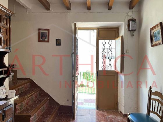 Foto 2 de Casa adossada en venda a Valle de Abdalajís de 4 habitacions amb terrassa i balcó