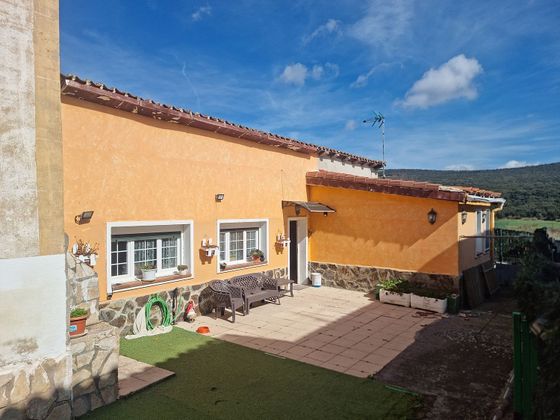 Foto 2 de Casa en venda a Oña de 2 habitacions amb terrassa i calefacció