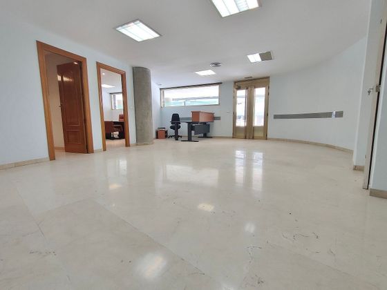 Foto 1 de Oficina en alquiler en Ensanche - Diputación de 246 m²