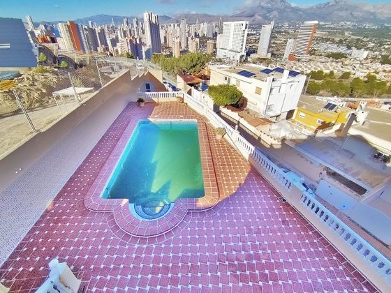Foto 1 de Casa en venda a Rincón de Loix de 7 habitacions amb terrassa i piscina