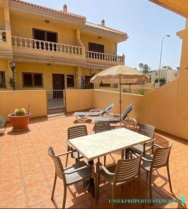 Foto 1 de Dúplex en venda a Costa Blanca - Las Galletas de 2 habitacions amb terrassa i piscina