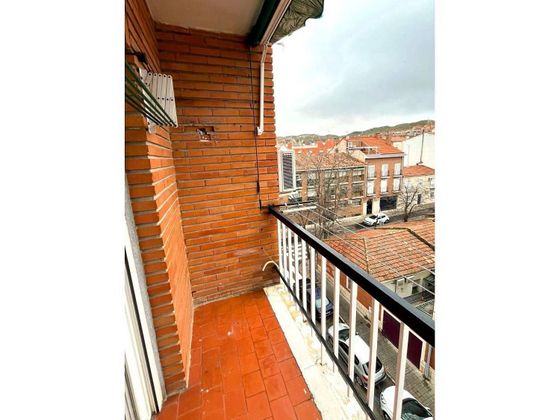 Foto 2 de Pis en venda a calle De Santiago de 4 habitacions amb terrassa i balcó