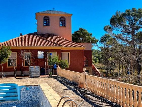 Foto 1 de Casa en venda a Jijona/Xixona de 6 habitacions amb piscina