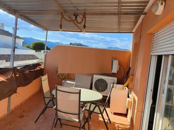 Foto 1 de Casa en venda a avenida Betxí de 3 habitacions amb terrassa i garatge