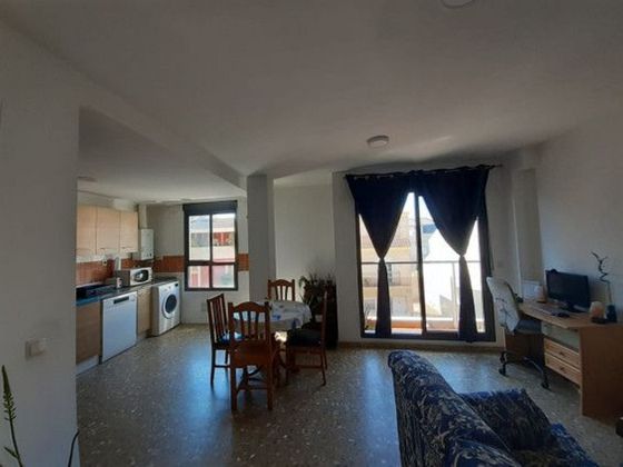 Foto 1 de Pis en venda a calle De Morella de 3 habitacions amb garatge i balcó
