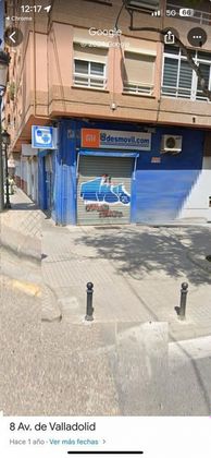 Foto 1 de Local en alquiler en avenida Valladolid con aire acondicionado