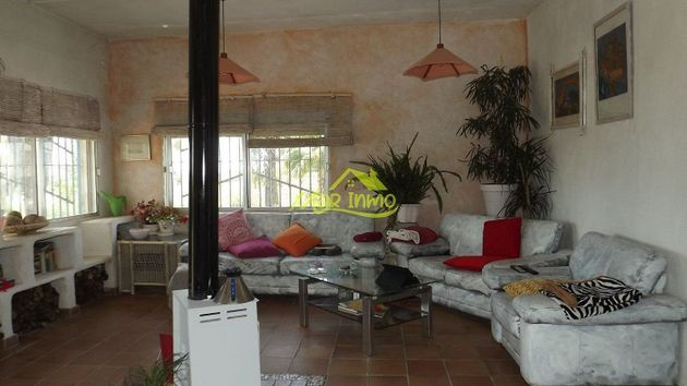 Foto 2 de Casa rural en venda a Gibraleón de 4 habitacions amb terrassa i jardí