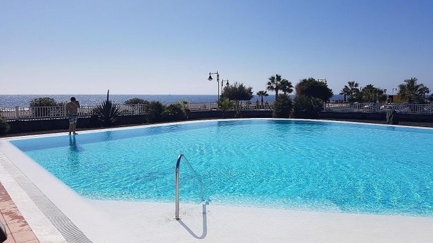 Foto 1 de Piso en alquiler en Puerto del Carmen de 2 habitaciones con terraza y piscina