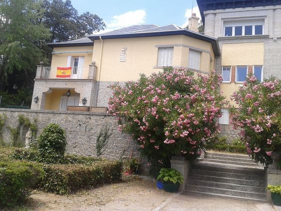 Foto 2 de Xalet en venda a Abantos - Carmelitas de 6 habitacions amb terrassa i garatge