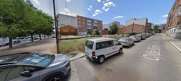 Foto 2 de Venta de terreno en calle Demetrio Majan de 851 m²