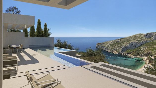Foto 2 de Casa en venda a Balcón al Mar-Cap Martí de 5 habitacions amb terrassa i piscina