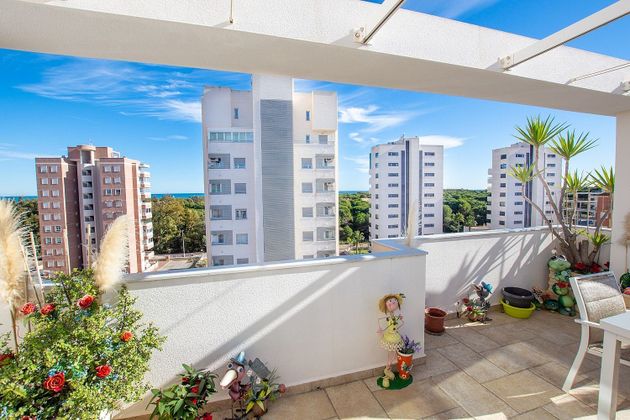 Foto 1 de Pis en venda a avenida Del Puerto de 3 habitacions amb terrassa i piscina