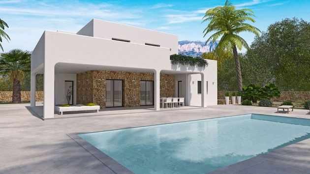 Foto 2 de Xalet en venda a calle Partida Cometas de 4 habitacions amb terrassa i piscina