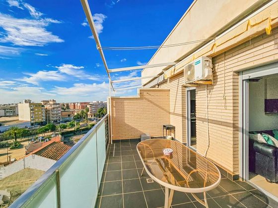 Foto 1 de Àtic en venda a calle Campoamor de 3 habitacions amb terrassa i aire acondicionat