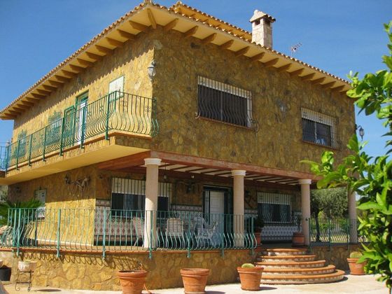 Foto 1 de Casa en venta en calle Del Devesa de 4 habitaciones con terraza y garaje