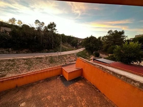 Foto 1 de Casa en venda a Belmonte de Tajo de 2 habitacions amb terrassa i balcó