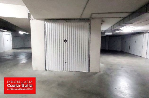 Foto 2 de Garatge en venda a plaza De la Villa de 23 m²