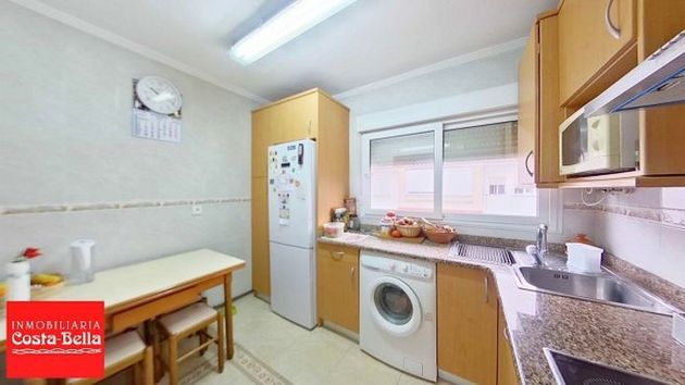 Foto 2 de Pis en venda a calle Baldomero Villegas de 3 habitacions amb calefacció