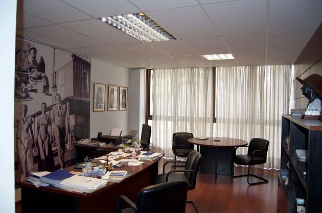 Foto 1 de Oficina en venda a calle Triana Mayor de 377 m²