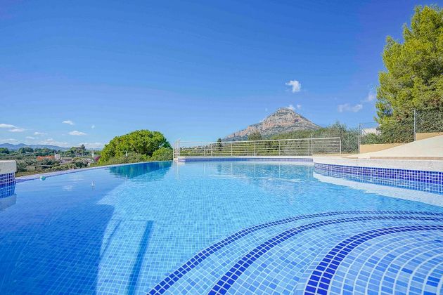 Foto 1 de Xalet en venda a Montgó - Partida Tosal de 4 habitacions amb terrassa i piscina