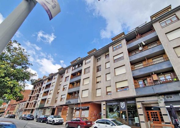 Foto 2 de Pis en venda a calle Ramón García Argüelles de 2 habitacions amb balcó i calefacció
