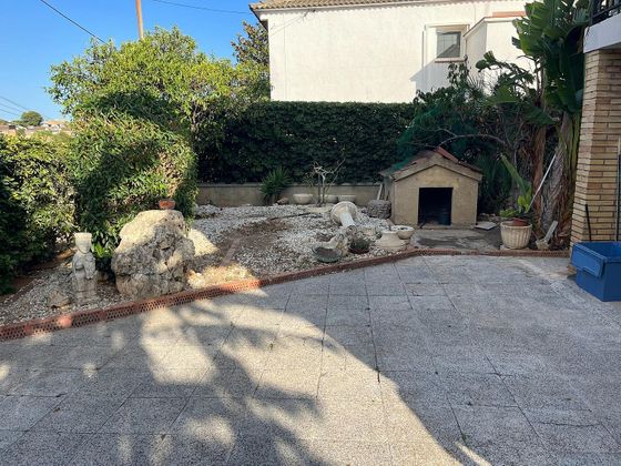 Foto 2 de Chalet en venta en Les Brises de Calafell - Segur de Dalt de 3 habitaciones con jardín y calefacción