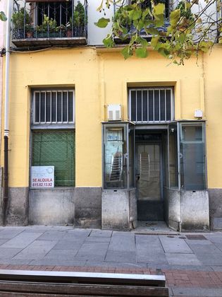Foto 2 de Local en lloguer a calle Enrique Larreta de 64 m²