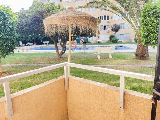 Foto 2 de Pis en venda a urbanización Alcantara de 2 habitacions amb terrassa i piscina