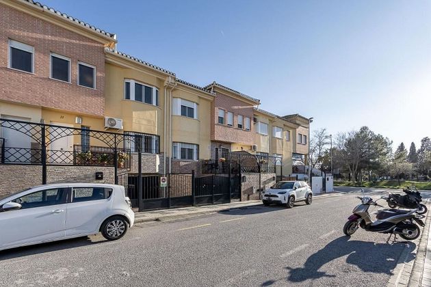Foto 1 de Casa en venta en calle Juan Negrin de 3 habitaciones con terraza y balcón