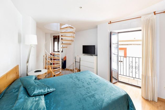 Foto 1 de Casa adossada en venda a Quéntar de 2 habitacions amb terrassa i balcó